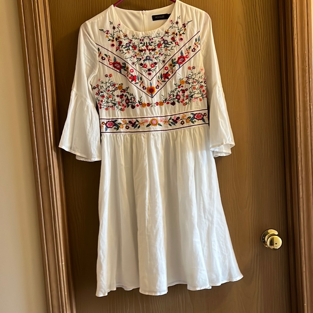 Size XS summer dress